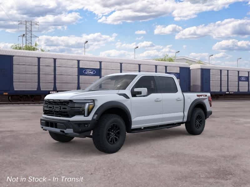 2026 Ford F-150 Raptor Truck SuperCrew Cab