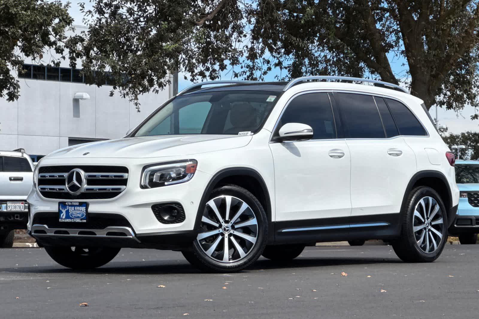 2022 Mercedes-Benz GLB