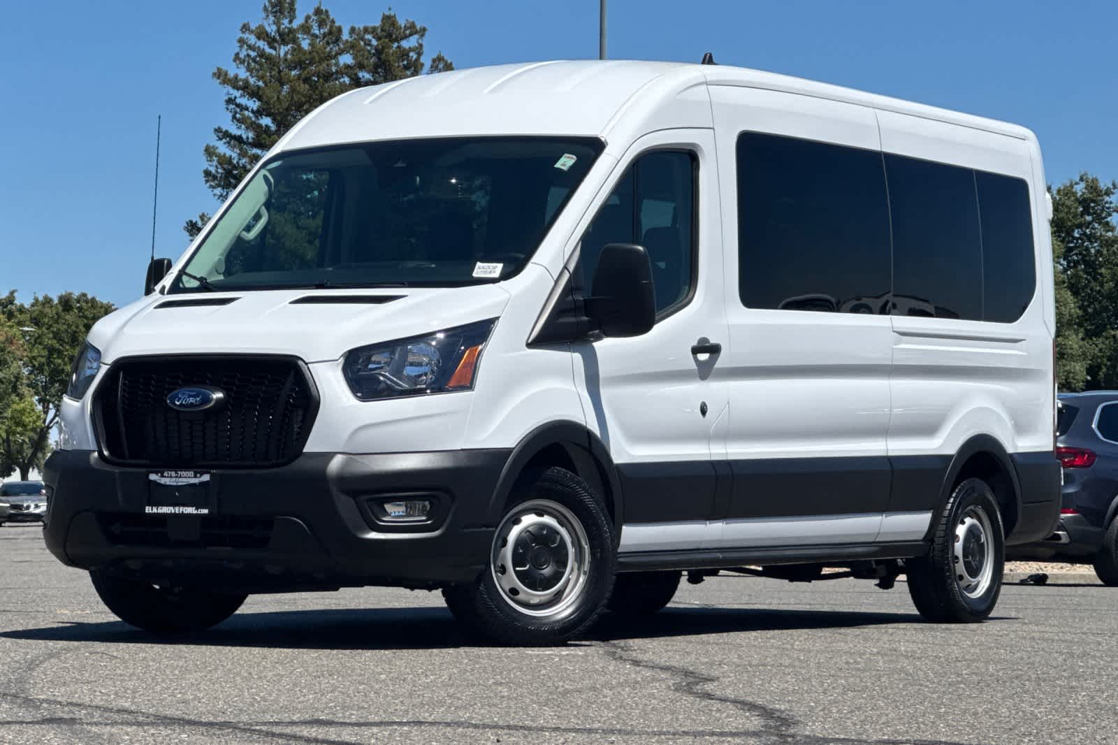 2025 Ford Transit Passenger Van