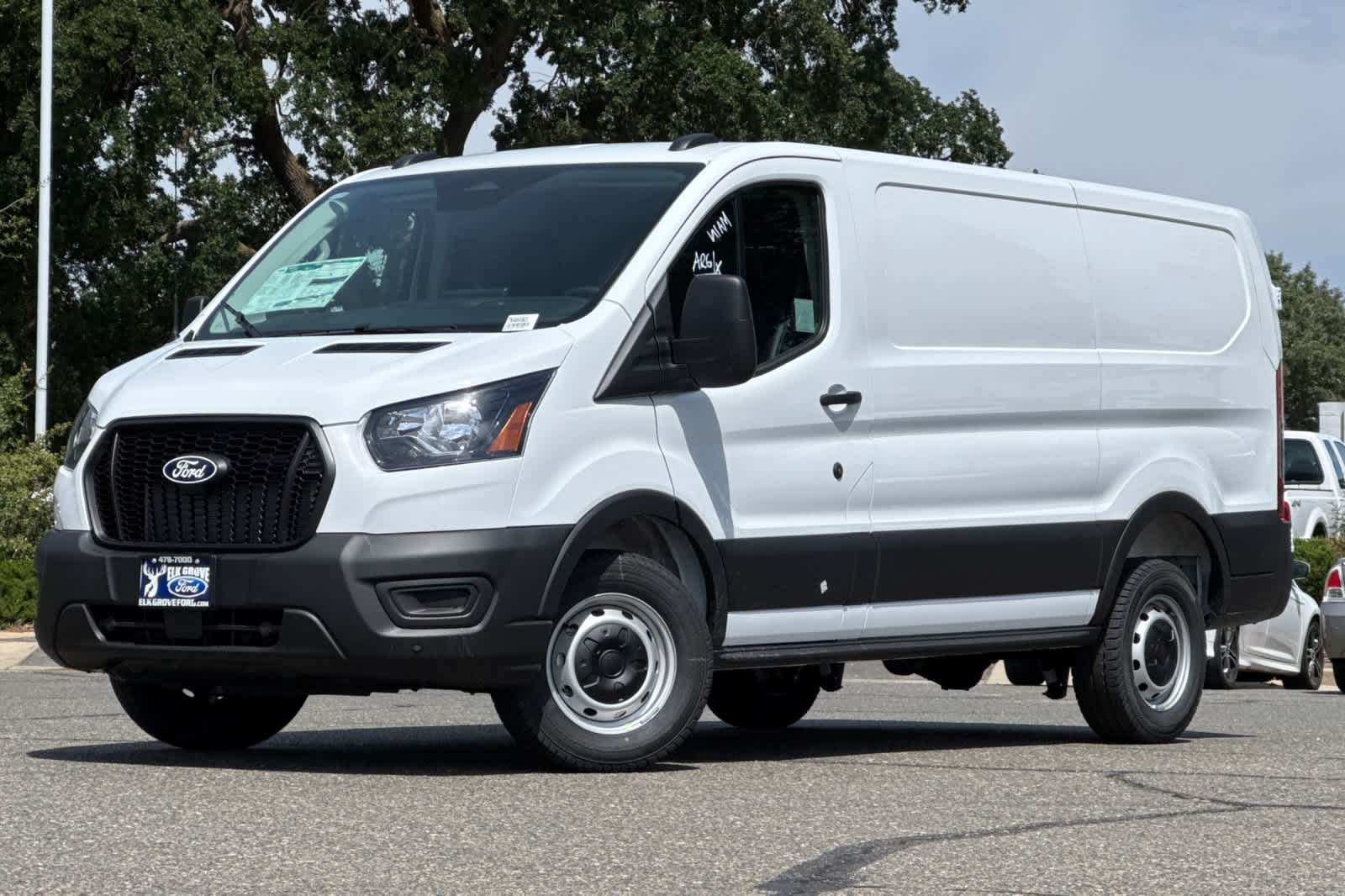 2026 Ford Transit Van Base