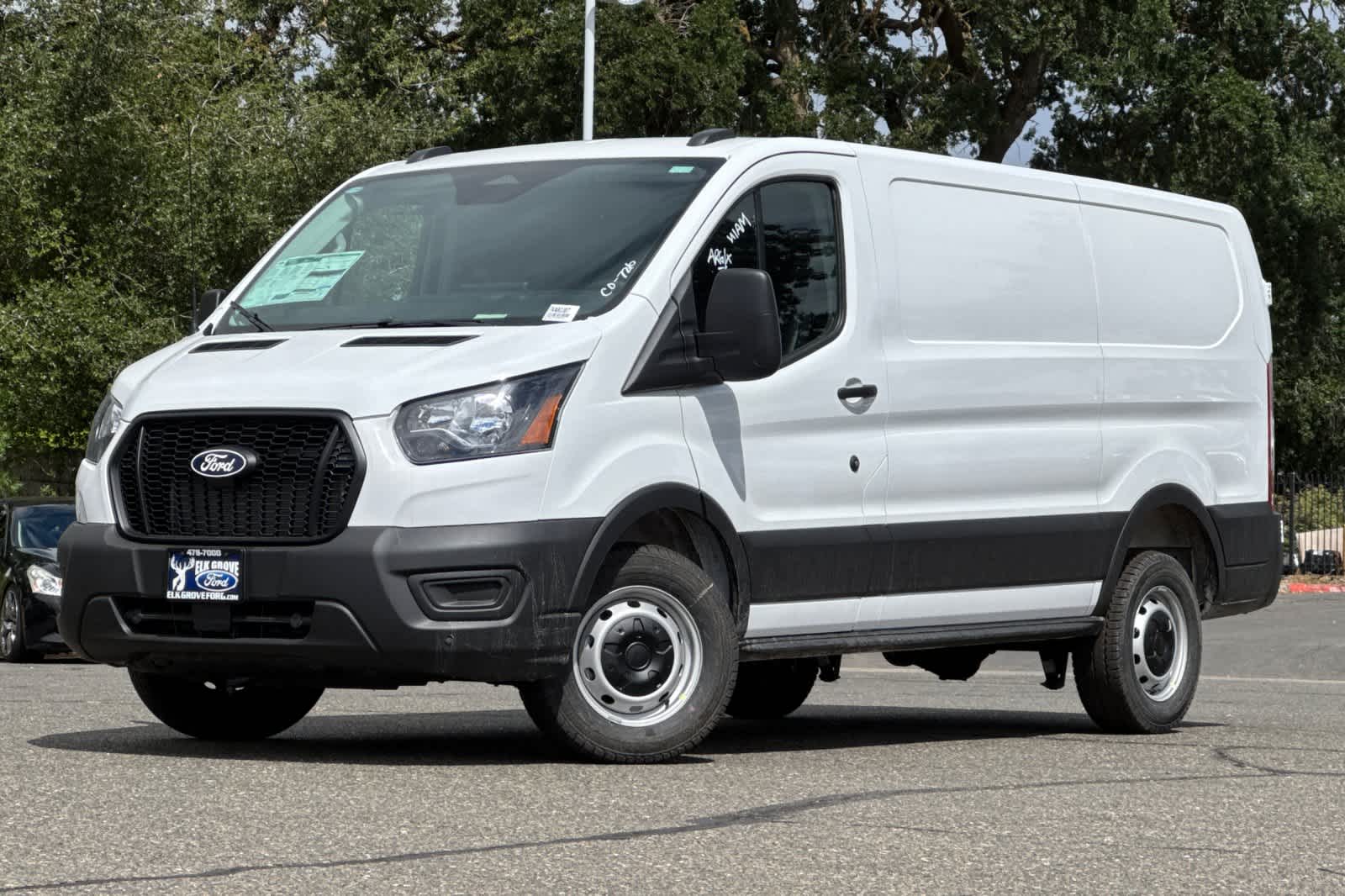 2026 Ford Transit Van Base