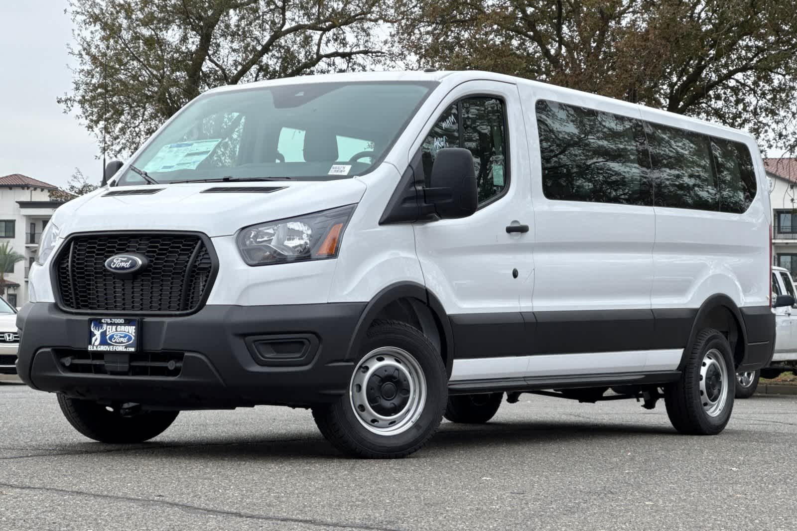 2025 Ford Transit Passenger Van