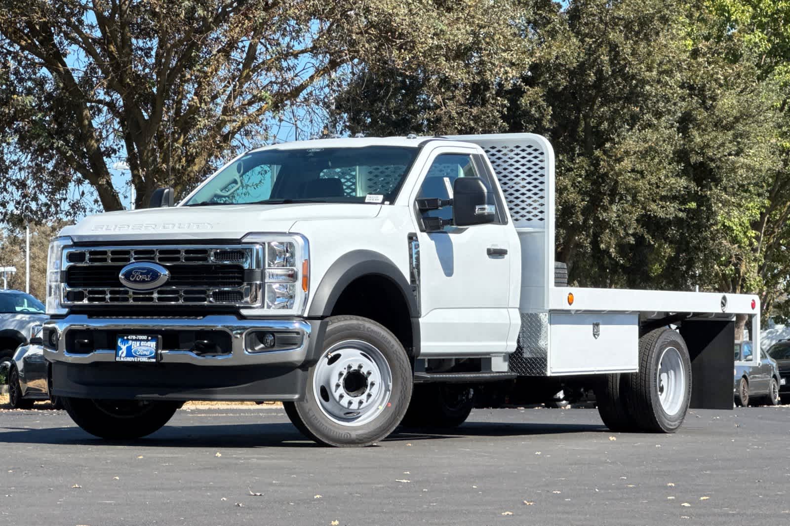 2026 Ford F-450 Super Duty Chassis Cab