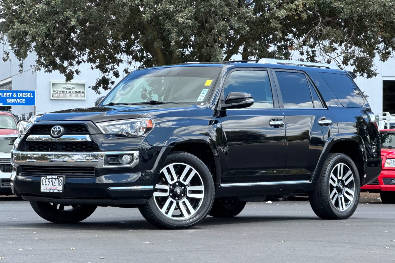 2019 Toyota 4Runner