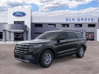 2026 Ford Explorer Active SUV