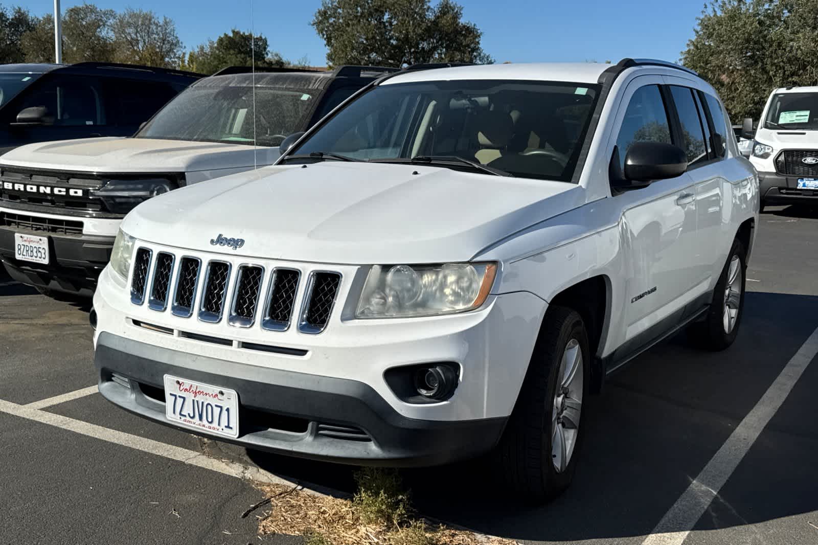 2011 Jeep Compass Base