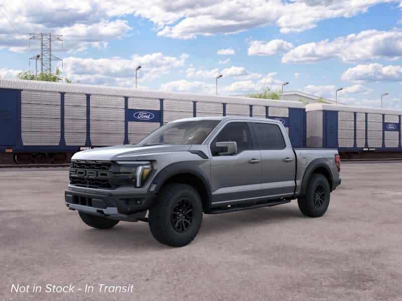 2026 Ford F-150 Raptor Truck SuperCrew Cab