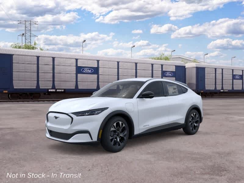 2026 Ford Mustang Mach-E