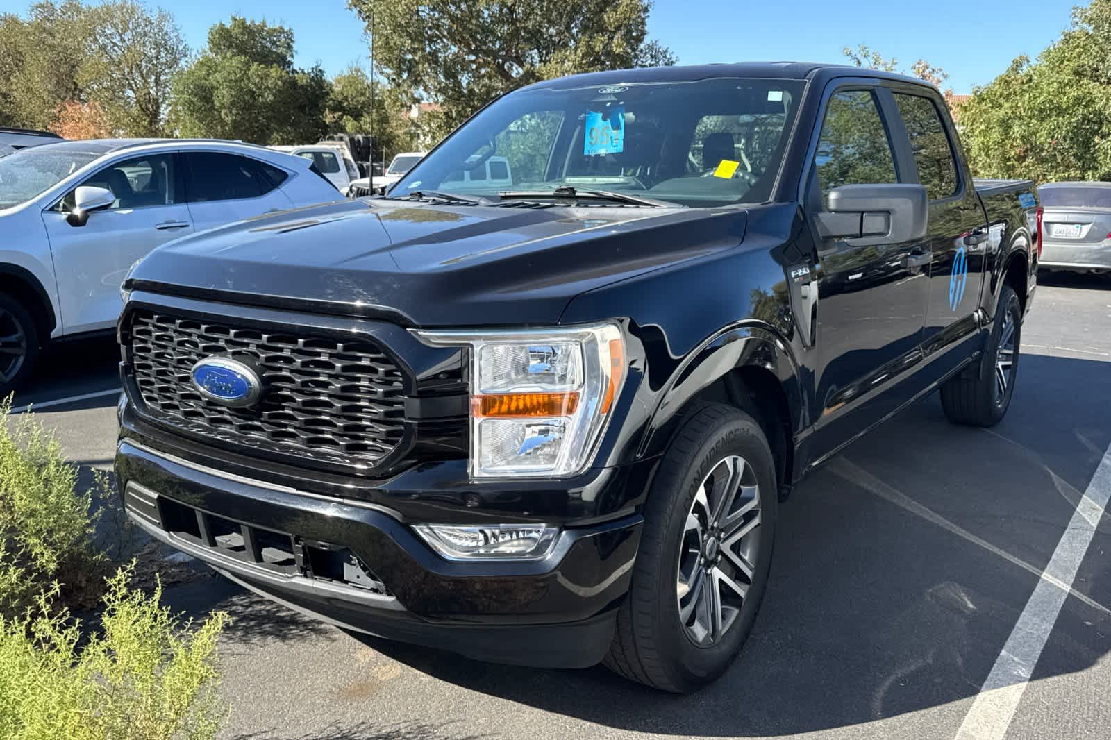 2022 Ford F-150