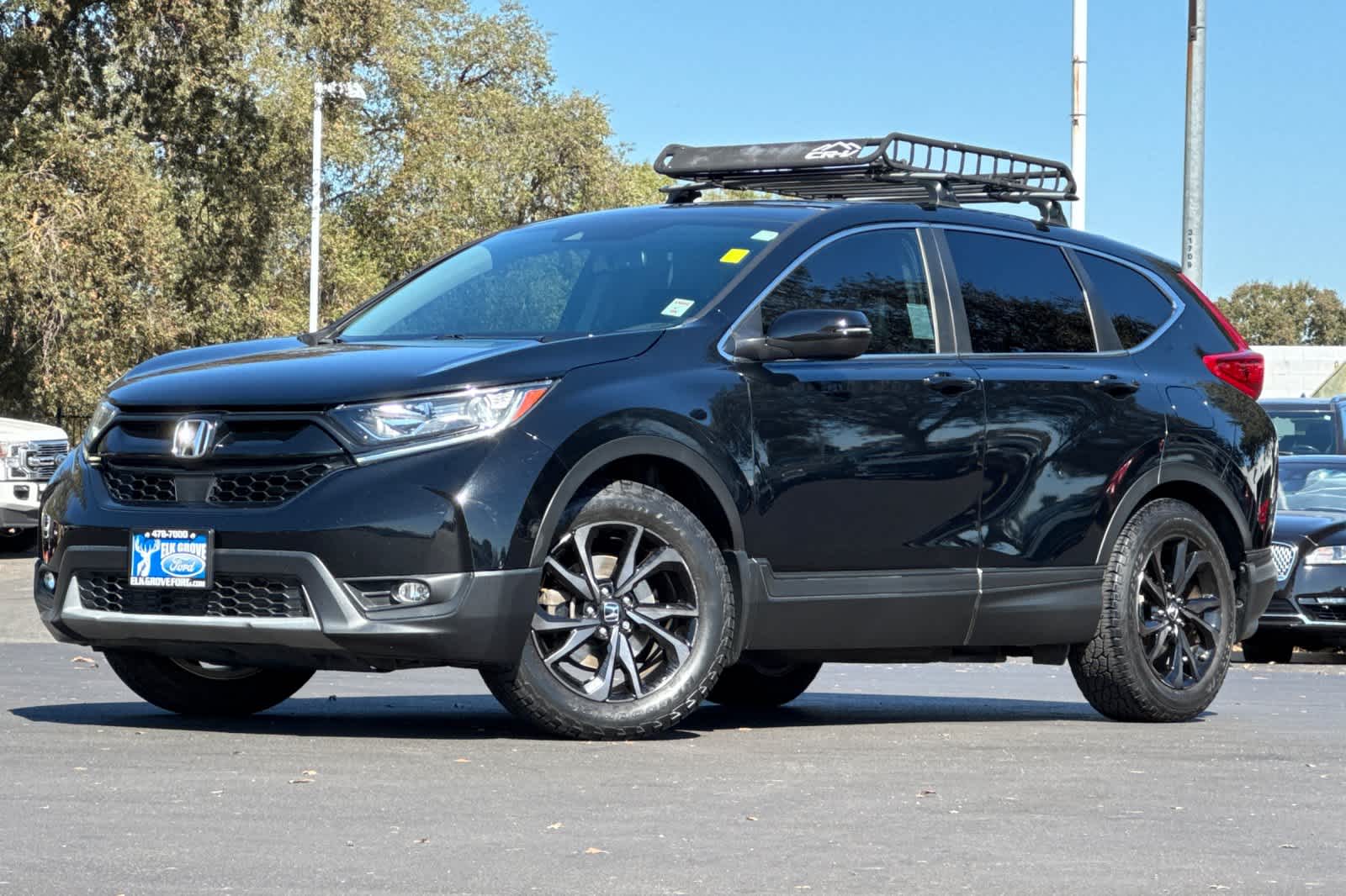 2017 Honda CR-V