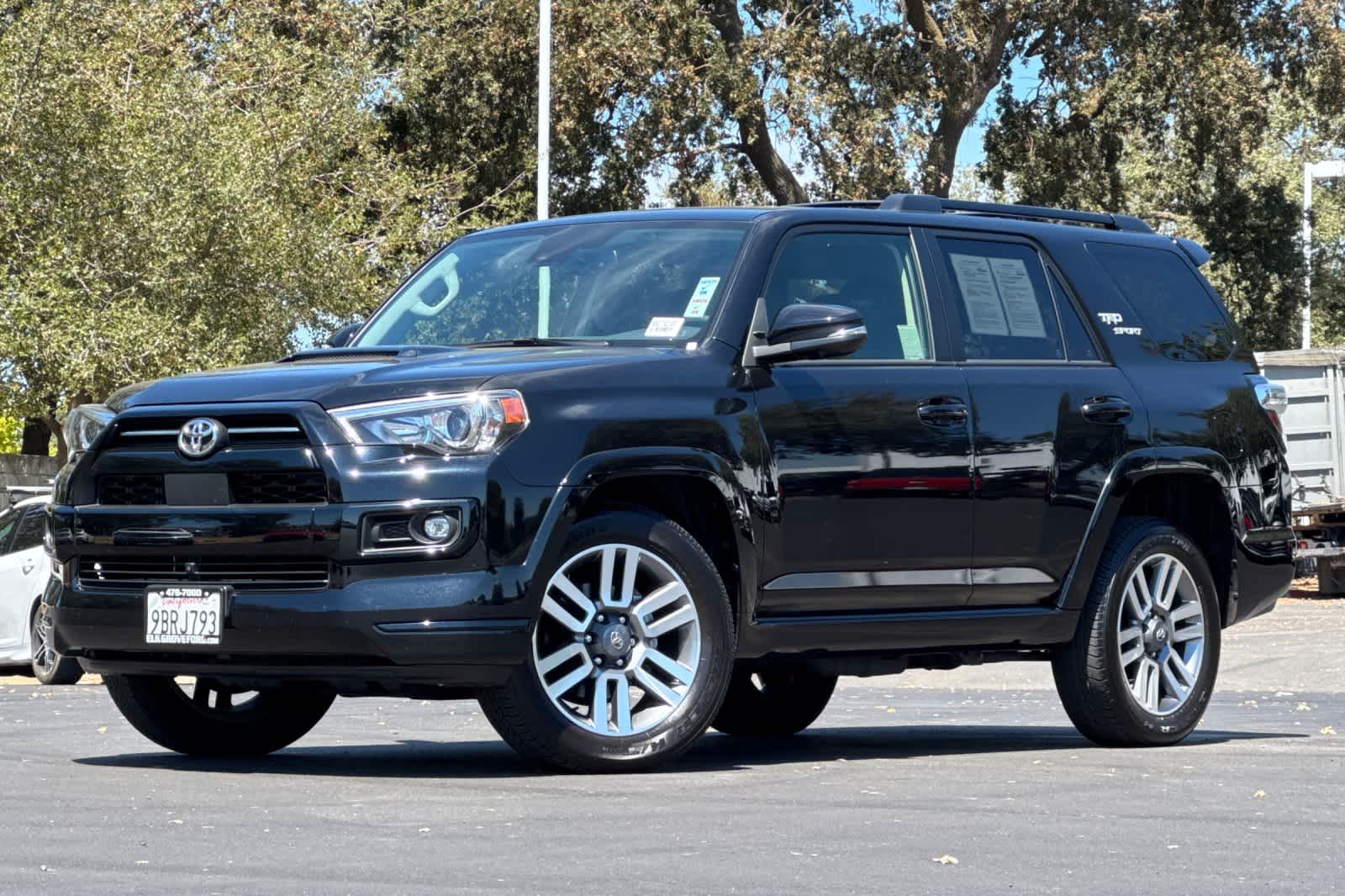 2022 Toyota 4Runner