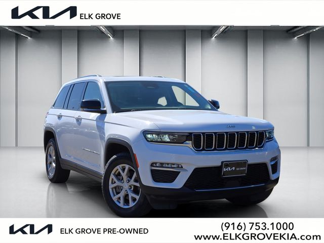 2023 Jeep Grand Cherokee