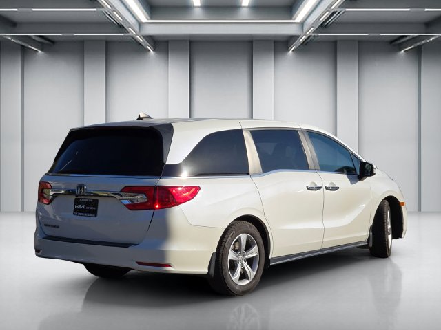 Used 2018 Honda Odyssey EX-L Van