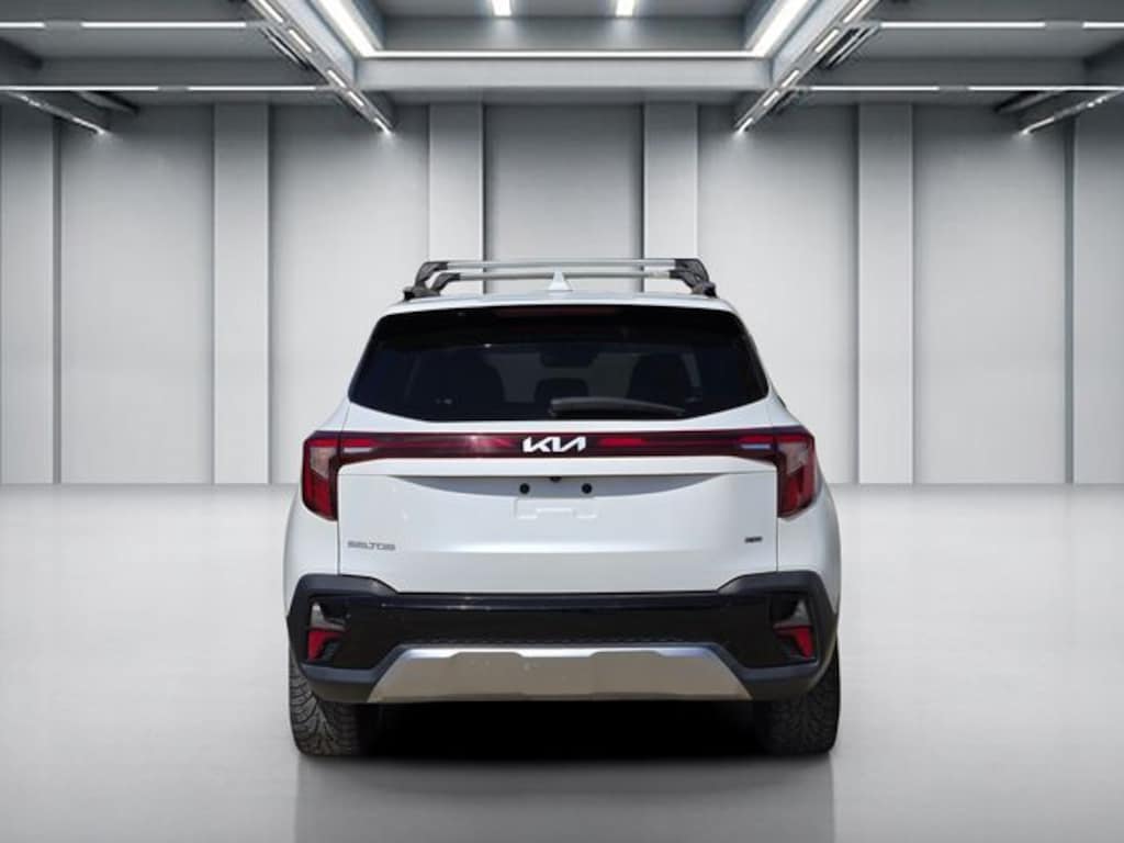 Certified 2024 Kia Seltos SX SUV