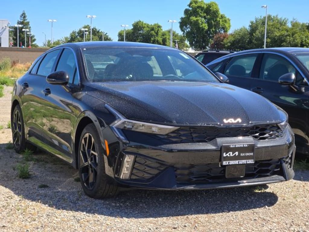 New 2026 Kia K5 GT-Line Sedan