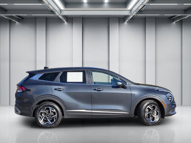 Certified 2024 Kia Sportage LX SUV