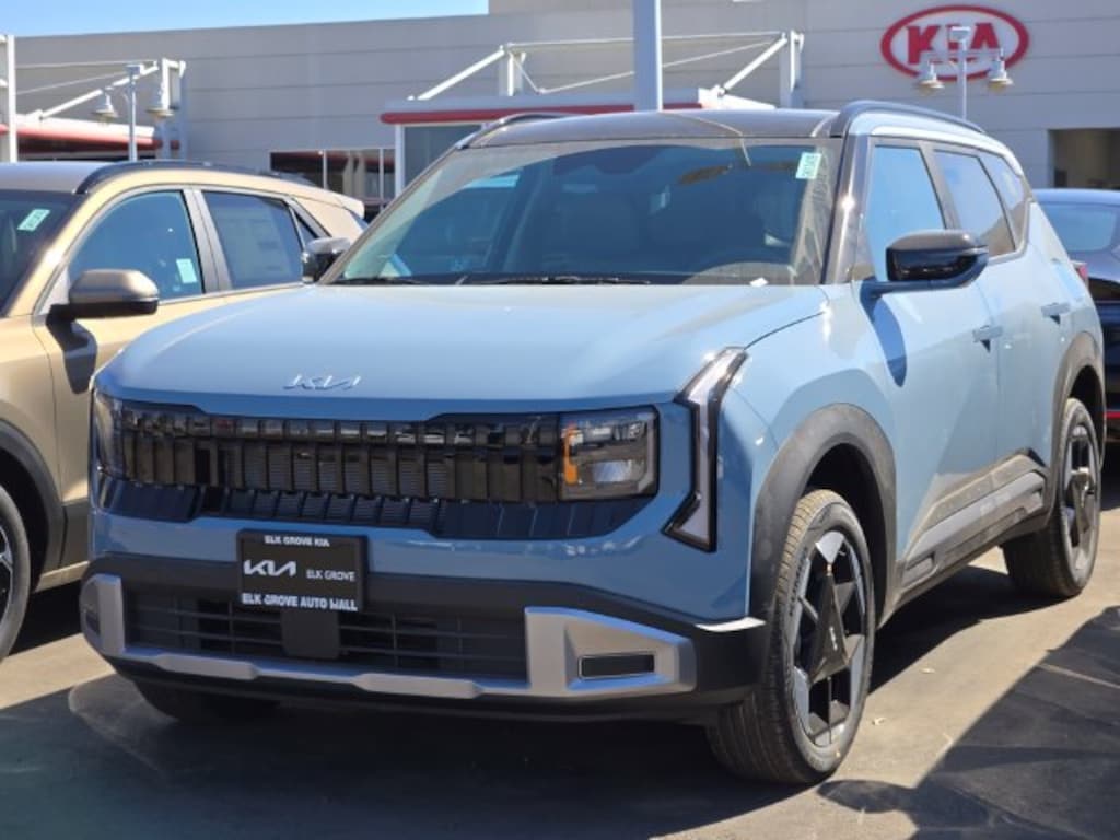 New 2027 Kia Seltos EX SUV