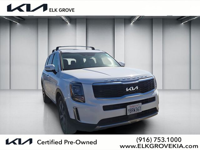 2022 Kia Telluride