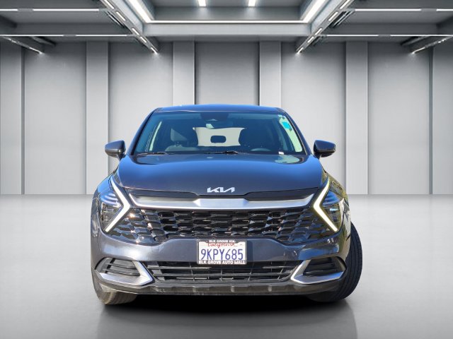 Certified 2024 Kia Sportage LX SUV