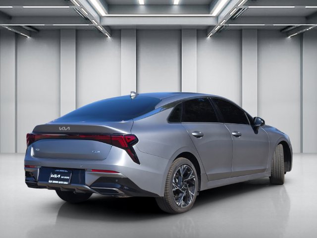 Certified 2026 Kia K5 GT-Line Sedan