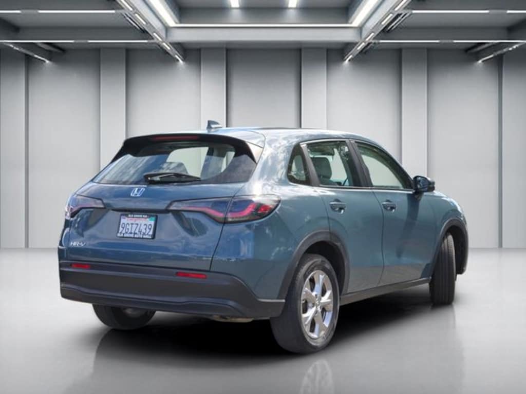 Used 2023 Honda HR-V LX AWD SUV
