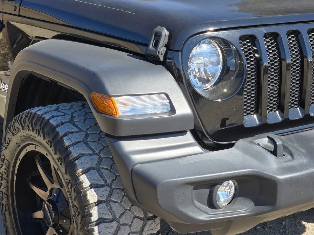 Used 2020 Jeep Wrangler Unlimited Sport SUV
