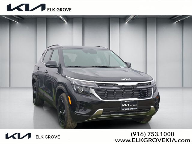 2026 Kia Seltos