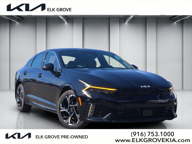 Certified 2026 Kia K5 GT-Line Sedan