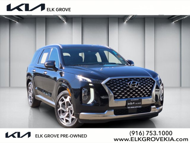 Used 2022 Hyundai Palisade Calligraphy SUV