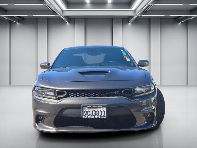 Used 2021 Dodge Charger Scat Pack Sedan