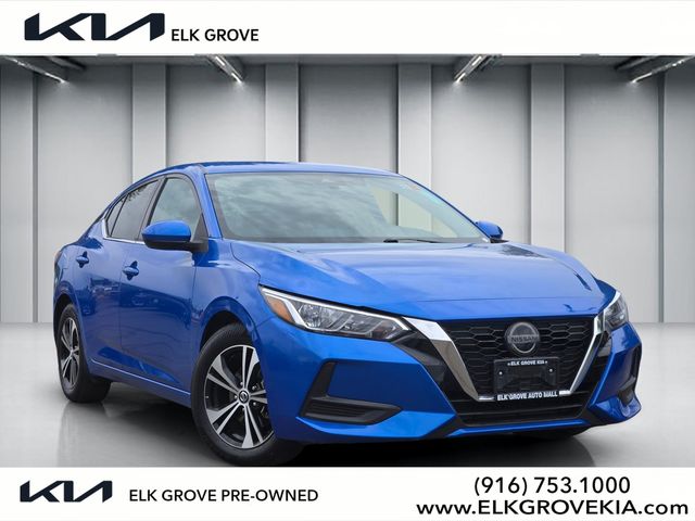 2023 Nissan Sentra SV