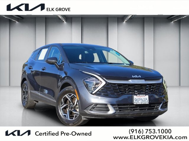 2024 Kia Sportage