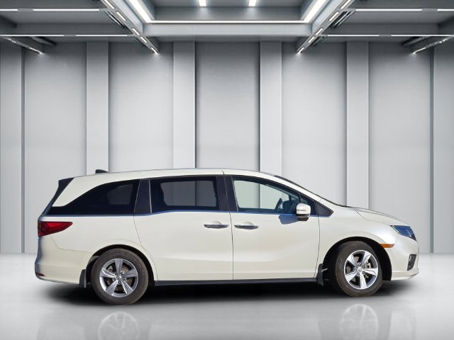 Used 2018 Honda Odyssey EX-L Van