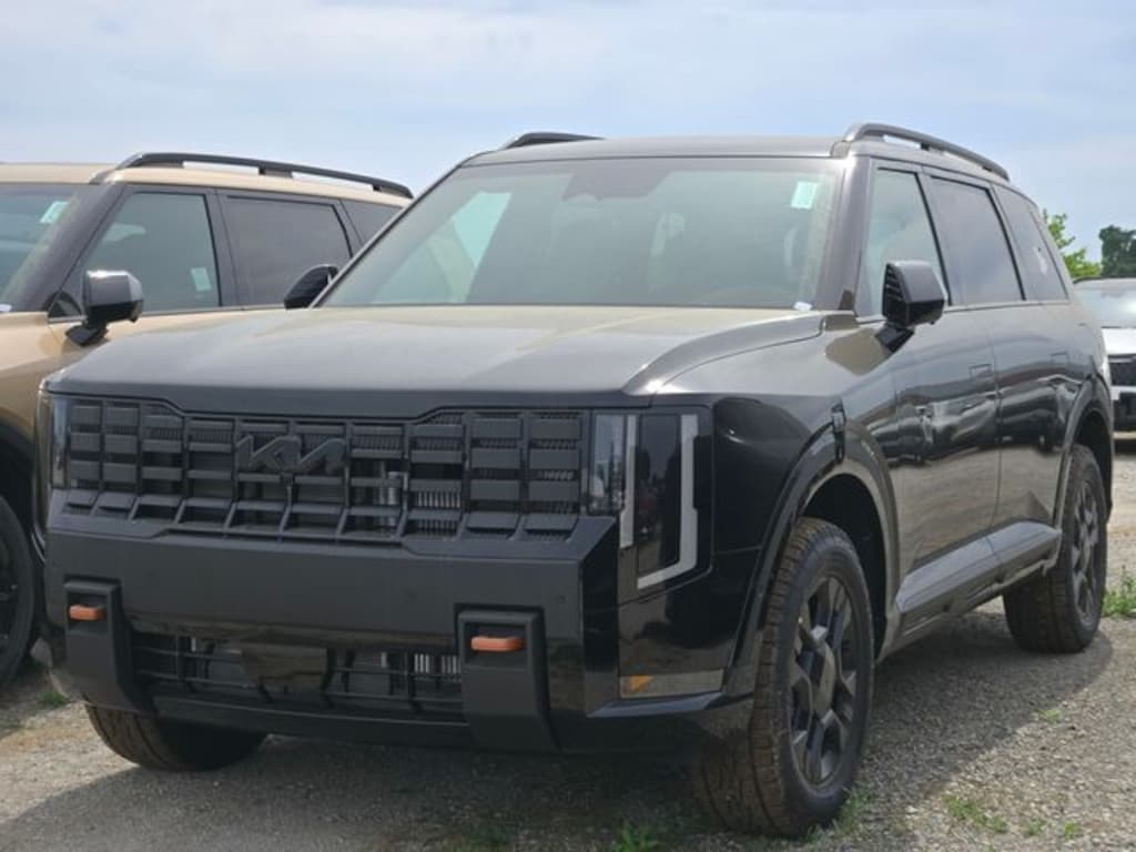 New 2027 Kia Telluride X-Pro SX-Prestige SUV
