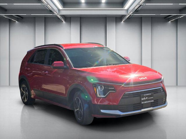 Certified 2024 Kia Niro EX SUV