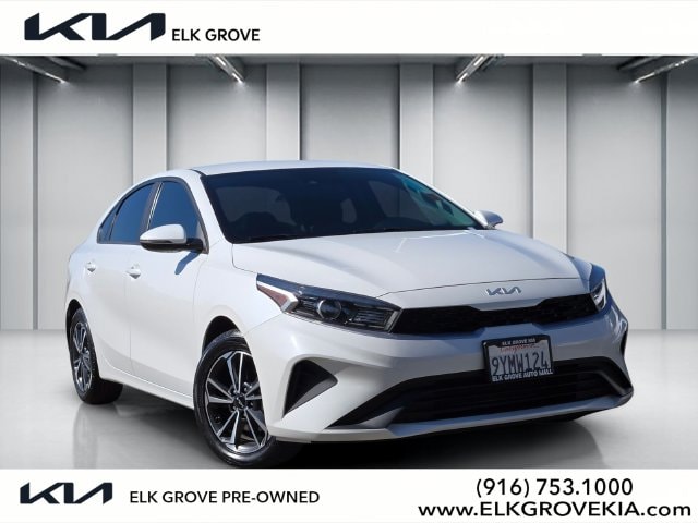 2022 Kia FORTE