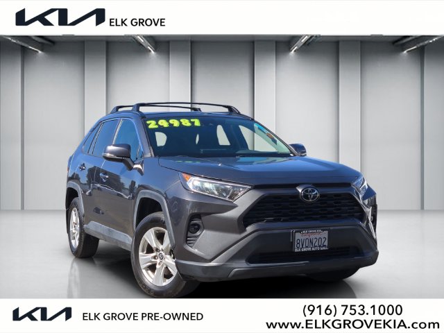 2021 Toyota RAV4