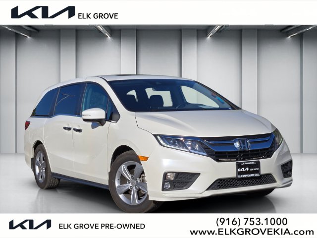2018 Honda Odyssey