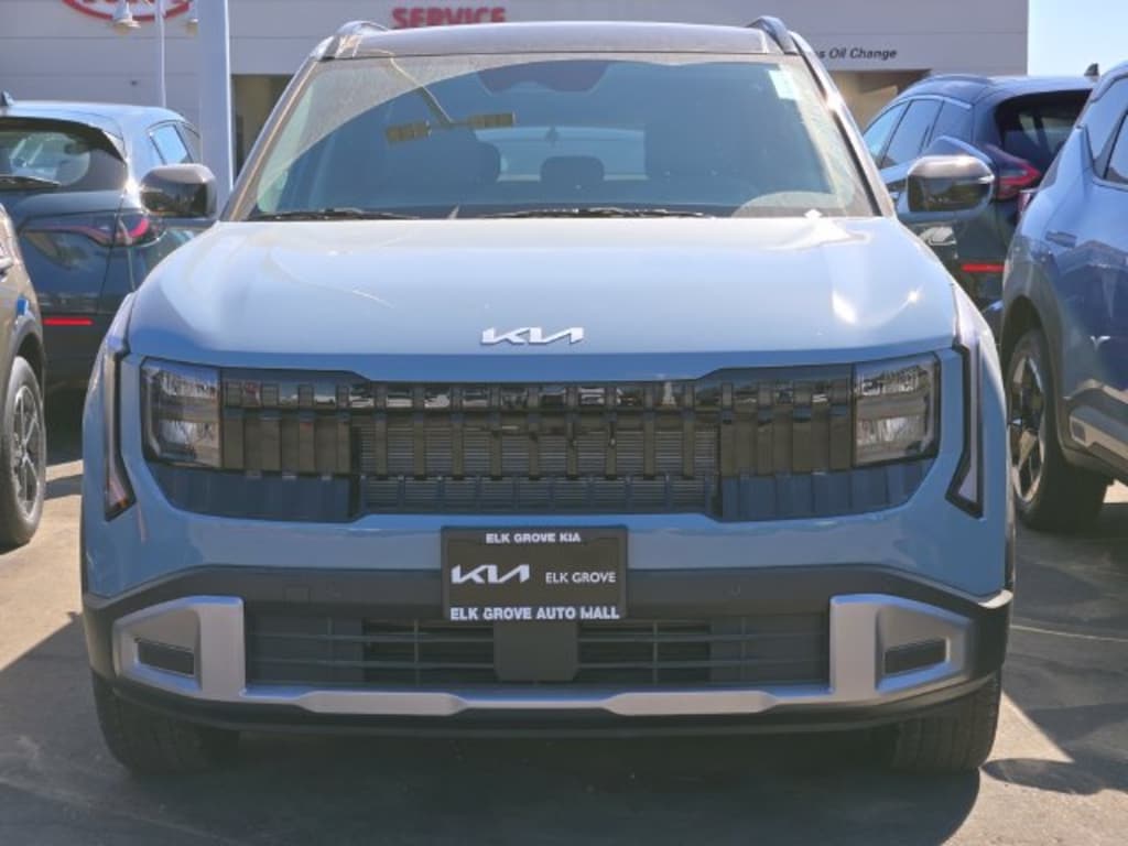 New 2027 Kia Seltos EX SUV