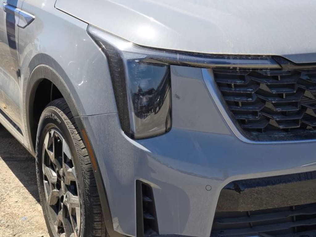 New 2026 Kia Sorento S SUV