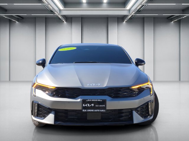 Certified 2026 Kia K5 GT-Line Sedan