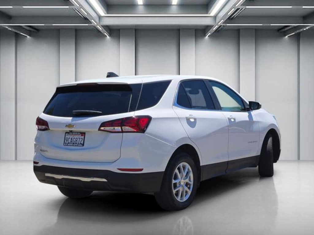 Used 2022 Chevrolet Equinox LT SUV