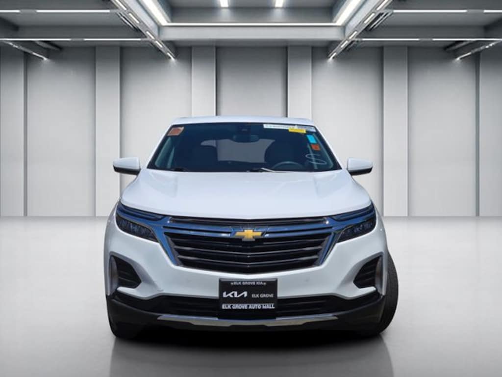 Used 2022 Chevrolet Equinox LT SUV