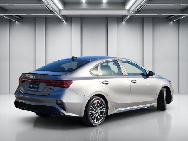 Certified 2024 Kia Forte GT-Line Sedan