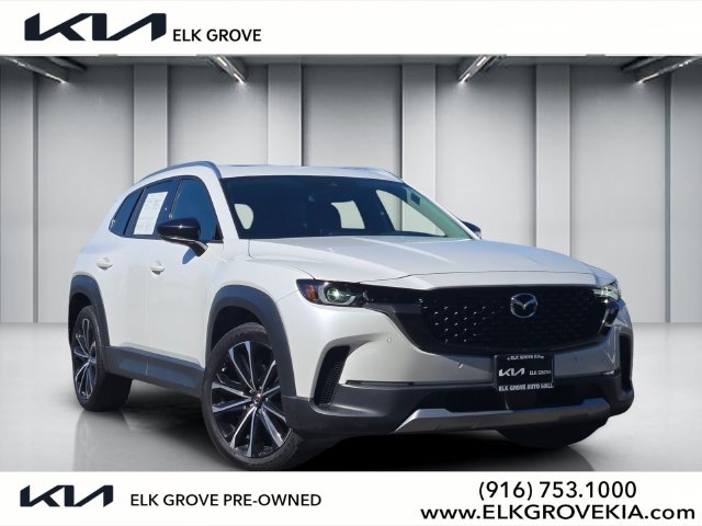 2023 Mazda CX-50