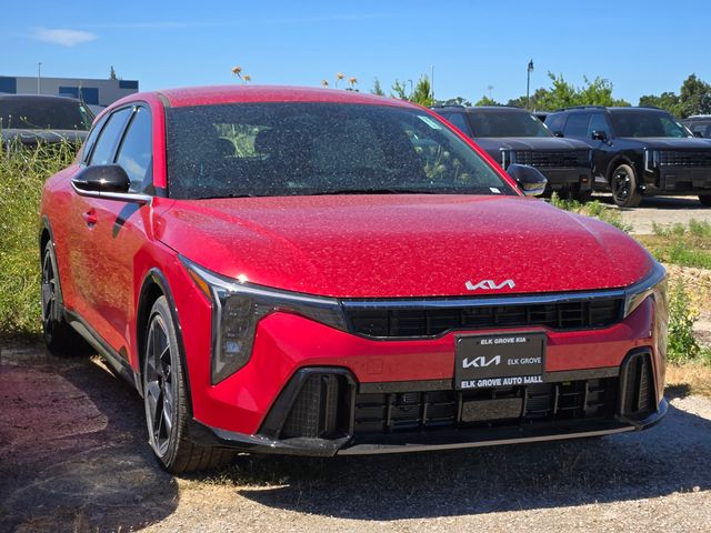  Kia K4