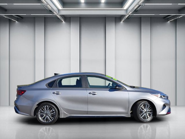 Certified 2024 Kia Forte GT-Line Sedan