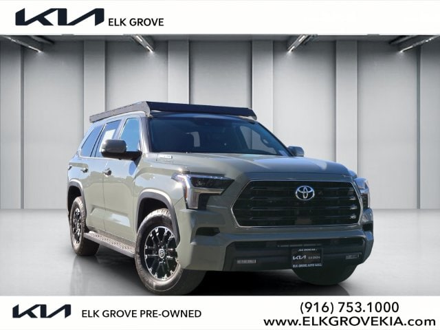 2024 Toyota Sequoia