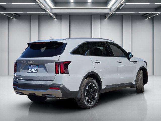 Certified 2026 Kia Sorento S SUV
