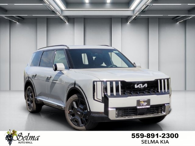  Kia Telluride Hybrid